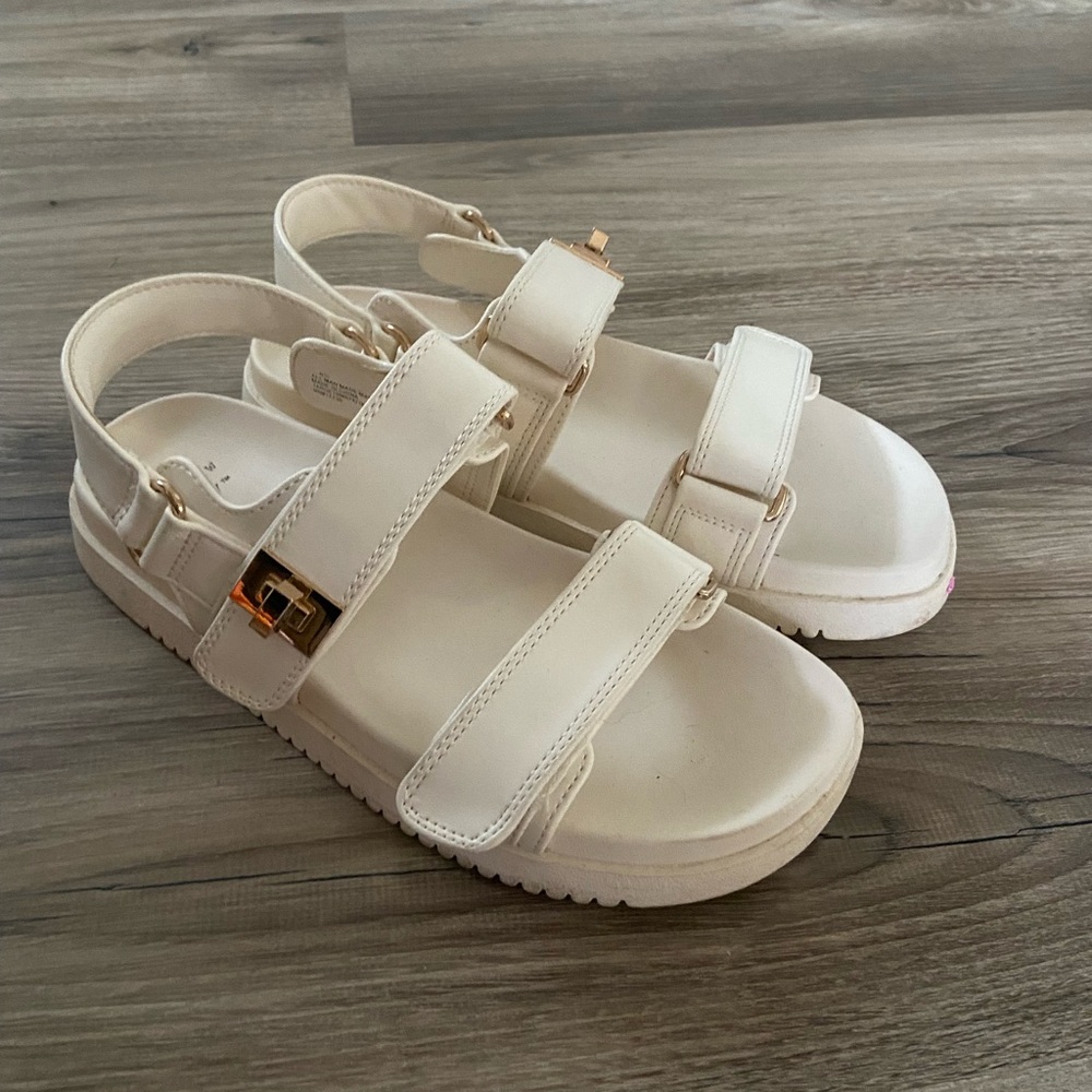 target sandals